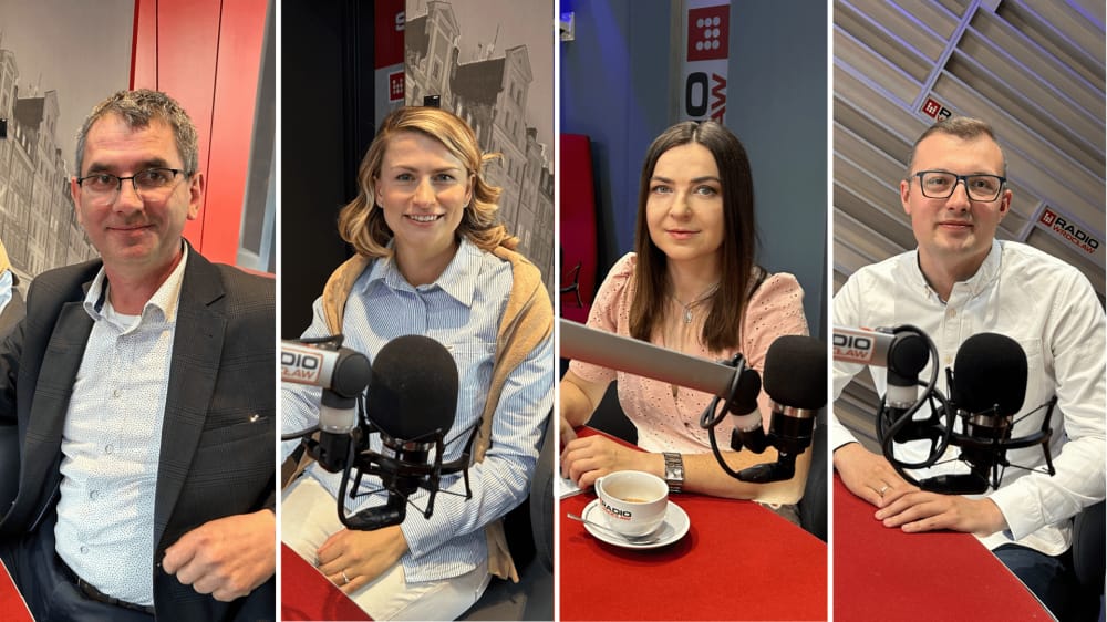 2024 06 10 Debata Polityczna Radia Wrocław Dorota Pędziwiatr 3