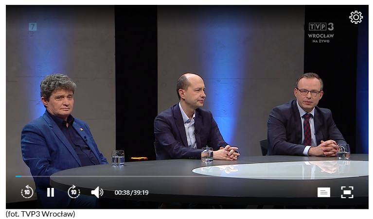 2025 12 15 Debata polityczna Musimy porozmawiać Ryszard Kessler